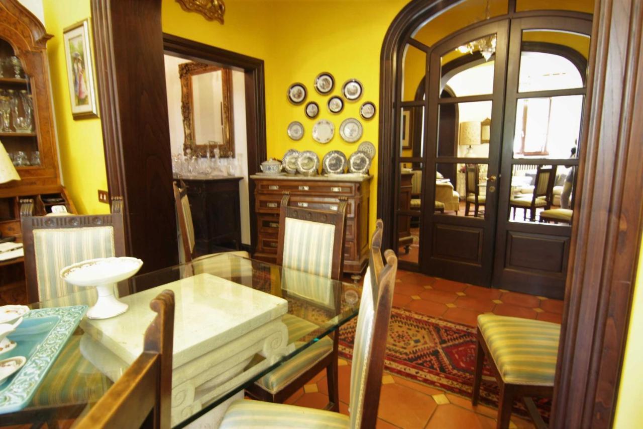 L'Arrocco Bed And Breakfast 马瑞纳迪卡拉拉 外观 照片
