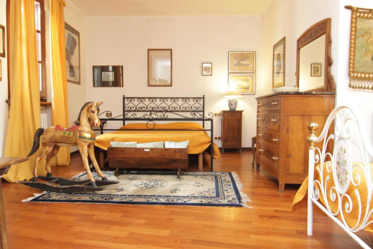 L'Arrocco Bed And Breakfast 马瑞纳迪卡拉拉 外观 照片