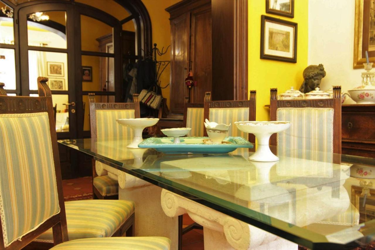 L'Arrocco Bed And Breakfast 马瑞纳迪卡拉拉 外观 照片