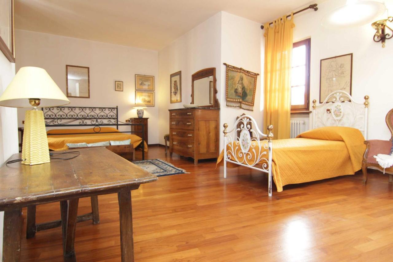 L'Arrocco Bed And Breakfast 马瑞纳迪卡拉拉 外观 照片