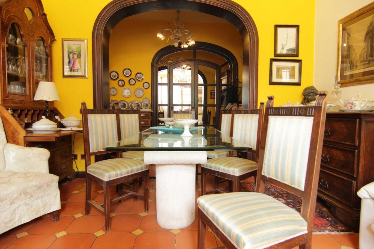 L'Arrocco Bed And Breakfast 马瑞纳迪卡拉拉 外观 照片
